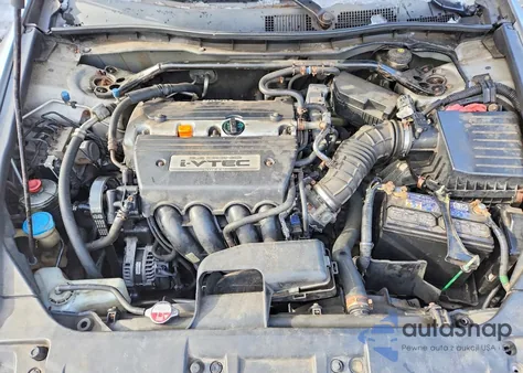 2008 Honda Accord Exl z USA, uszkodzony, nr VIN 1HGCP26838A090706